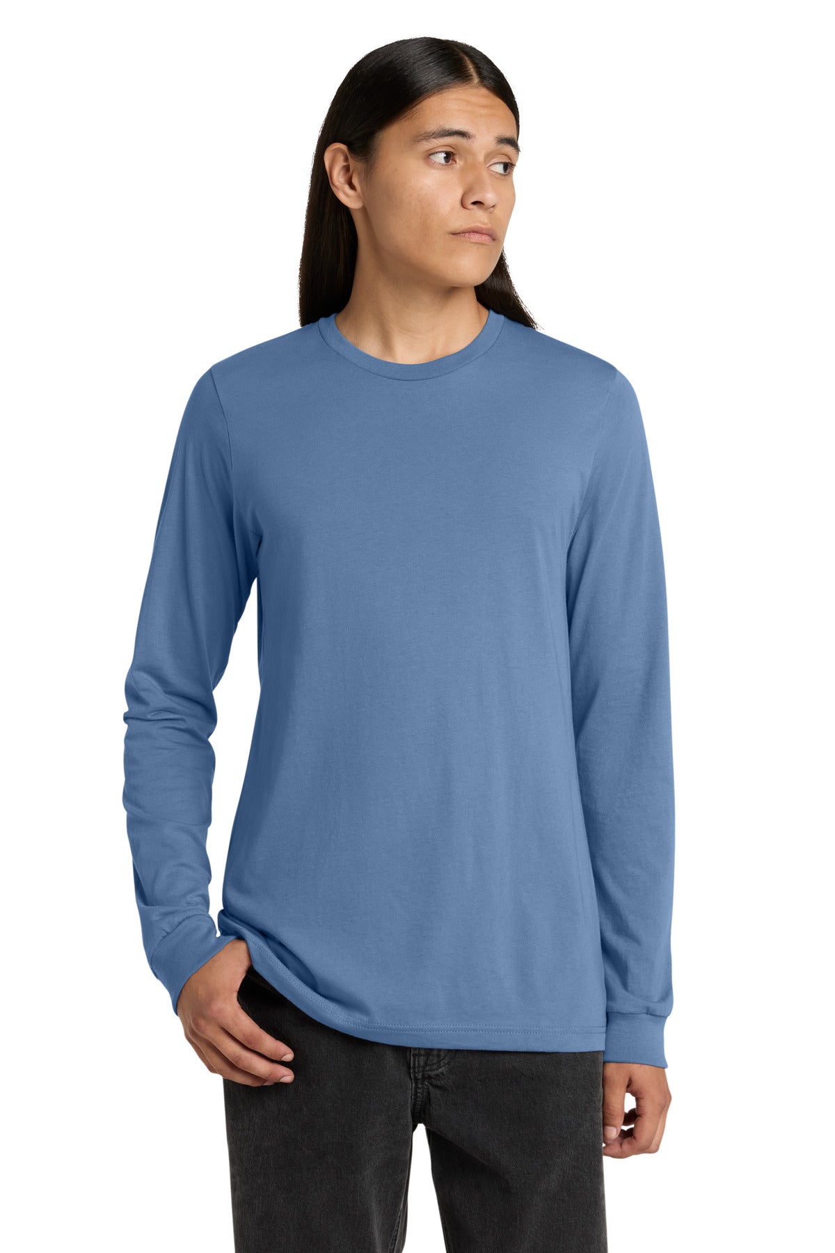 BELLA+CANVAS  ®  Unisex Jersey Long Sleeve Tee. BC3501 | Add Your Logo