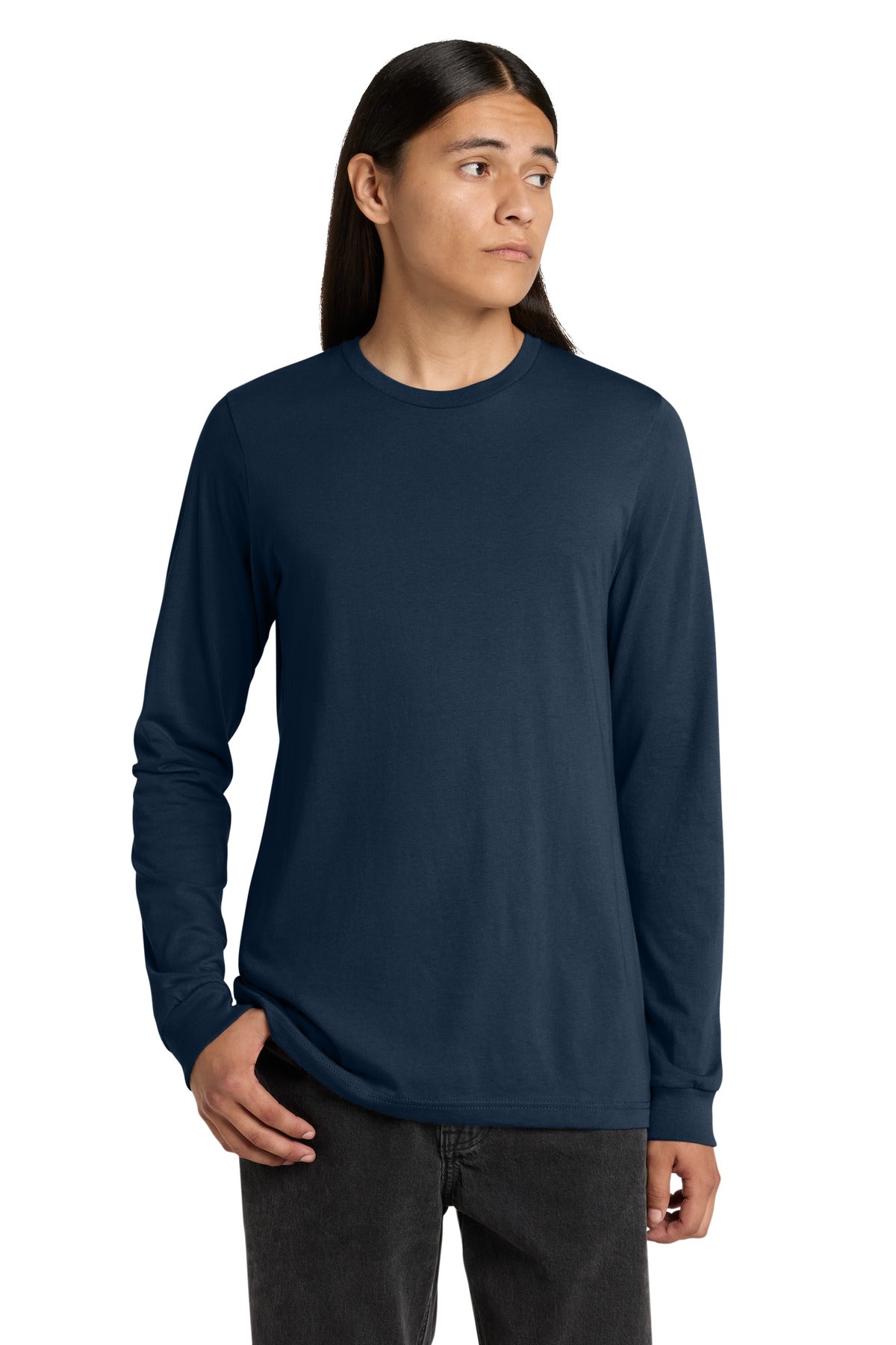 BELLA+CANVAS  ®  Unisex Jersey Long Sleeve Tee. BC3501 | Add Your Logo
