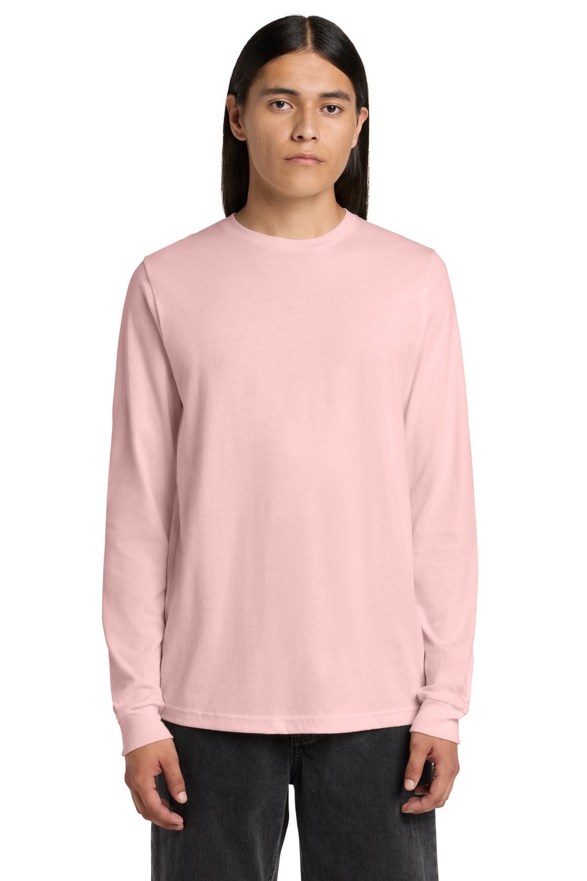 BELLA+CANVAS  ®  Unisex Jersey Long Sleeve Tee. BC3501 | Add Your Logo