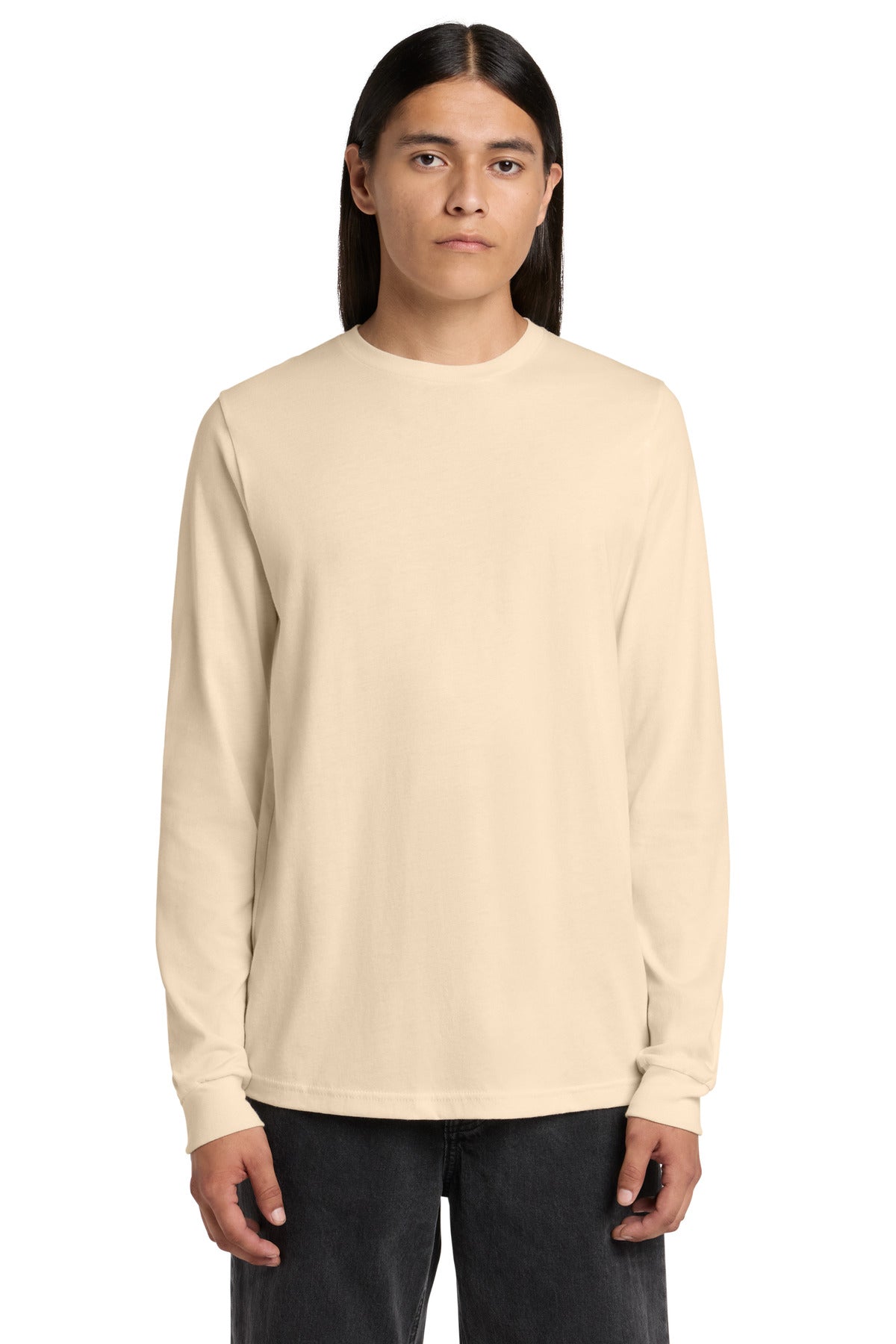 BELLA+CANVAS  ®  Unisex Jersey Long Sleeve Tee. BC3501 | Add Your Logo
