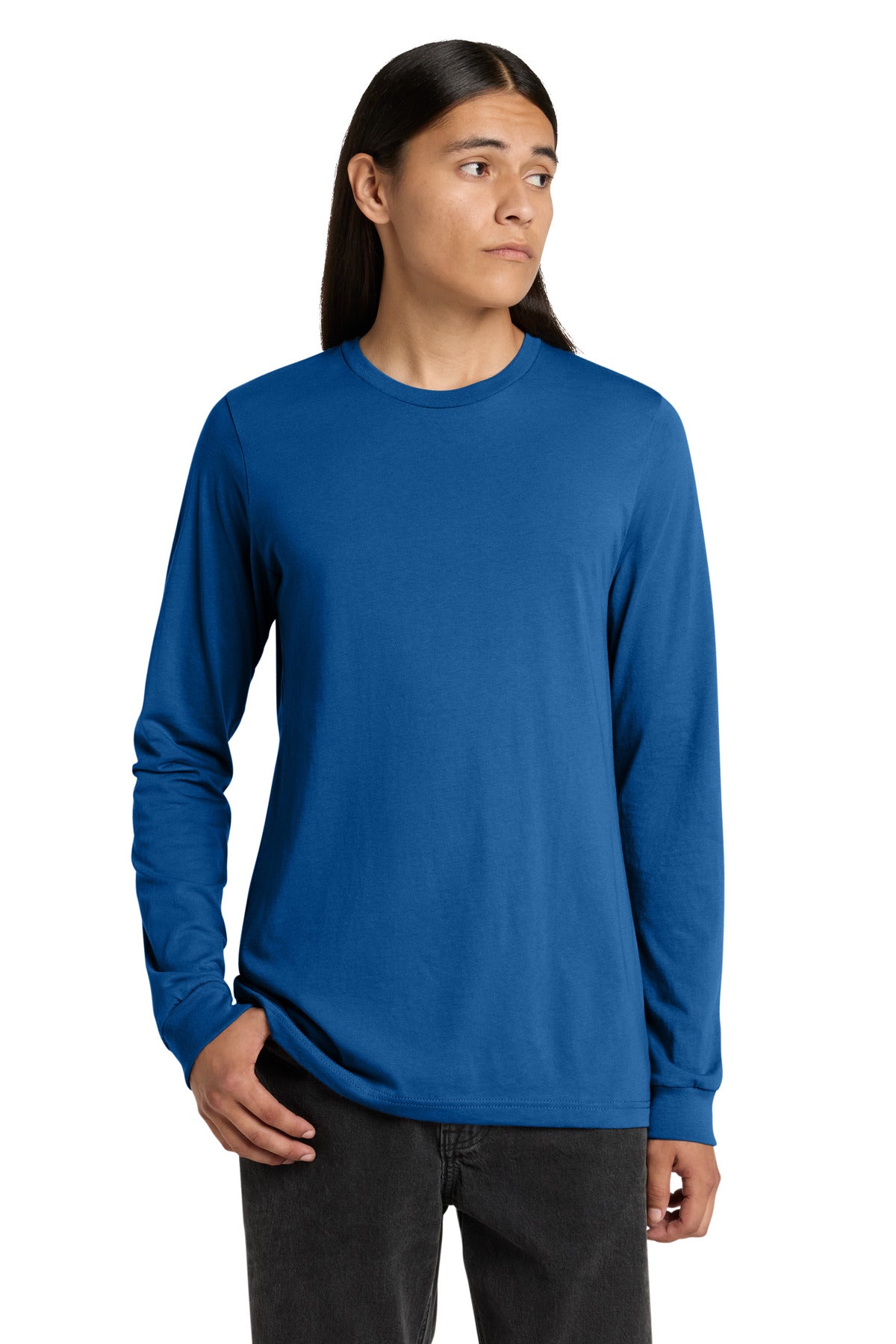 BELLA+CANVAS  ®  Unisex Jersey Long Sleeve Tee. BC3501 | Add Your Logo