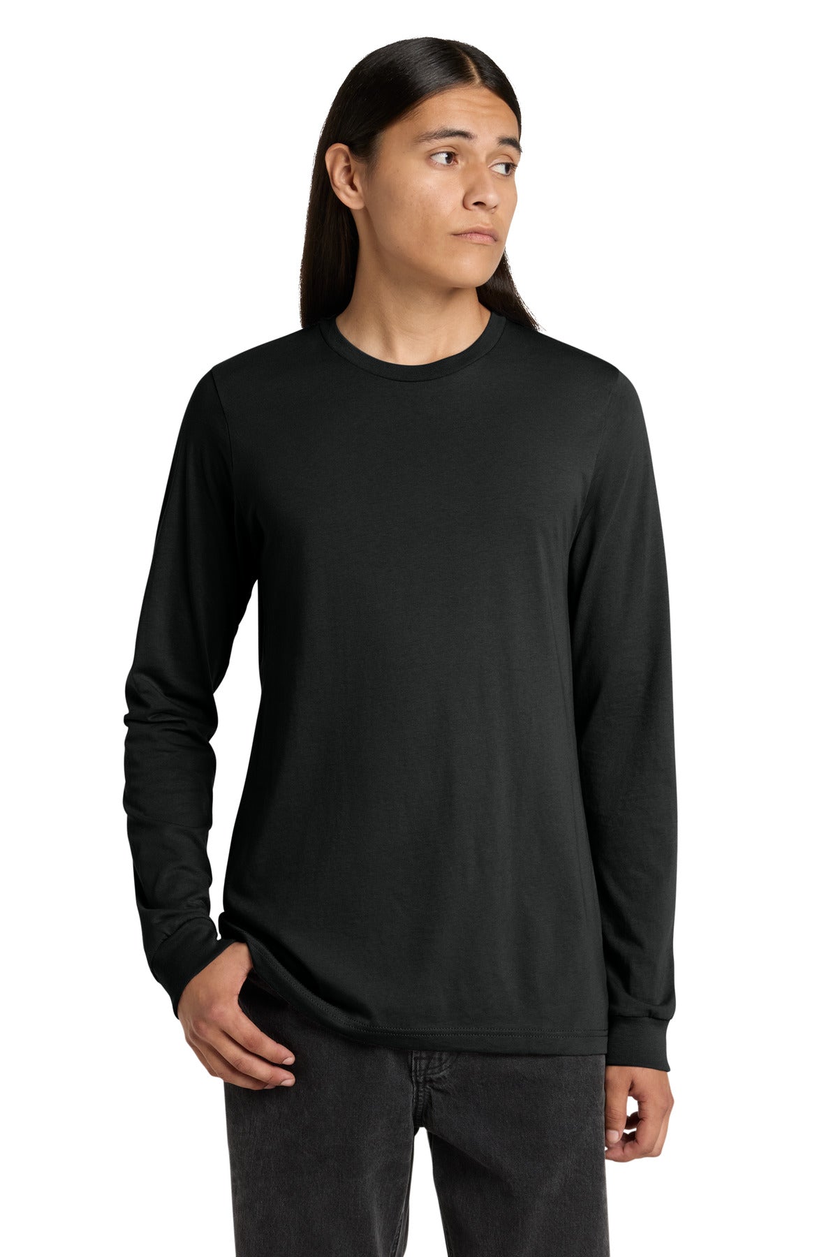 BELLA+CANVAS  ®  Unisex Jersey Long Sleeve Tee. BC3501 | Add Your Logo