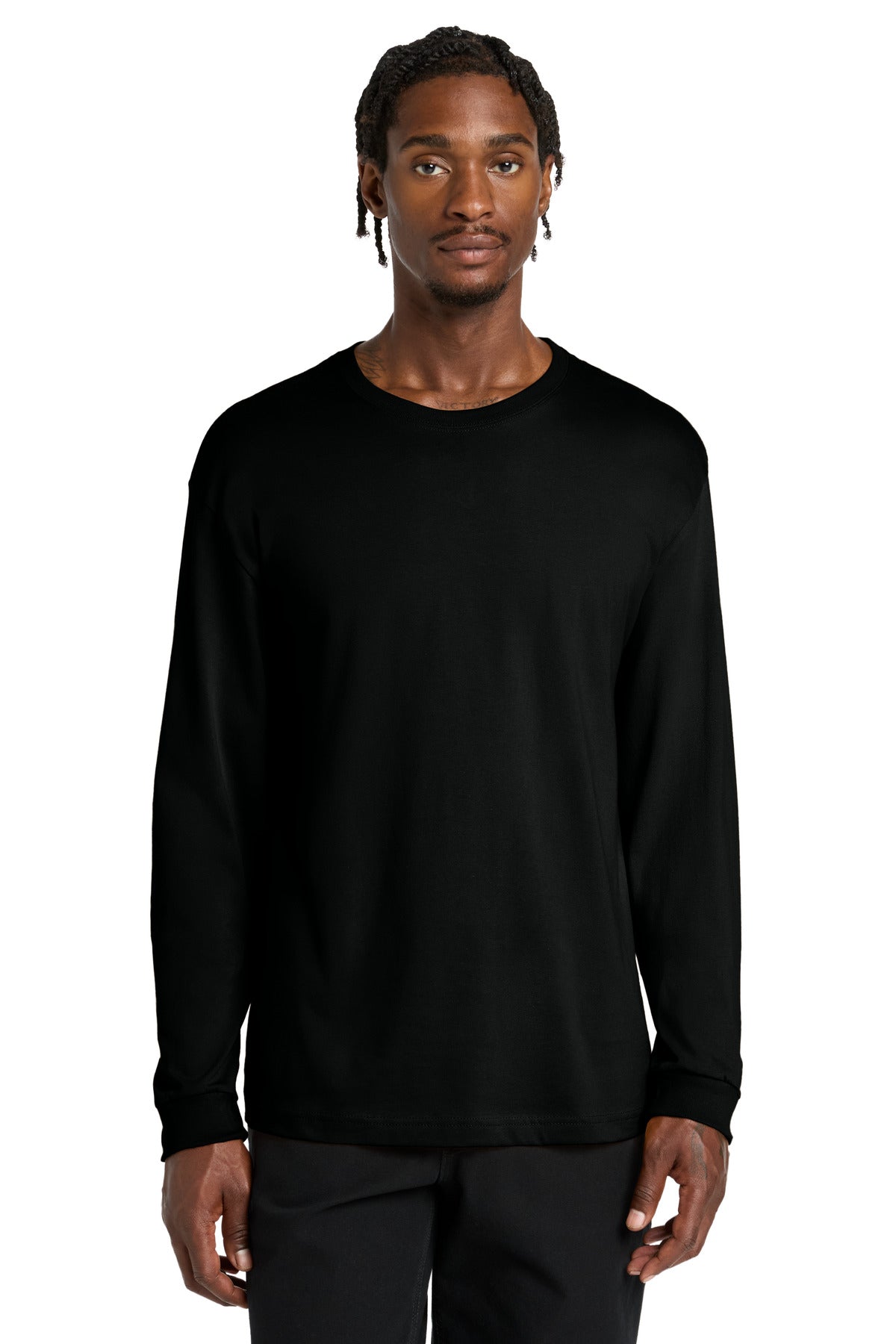 BELLA+CANVAS ®  Unisex 6-Ounce Heavyweight Long Sleeve Tee BC3511 | Add Your Logo