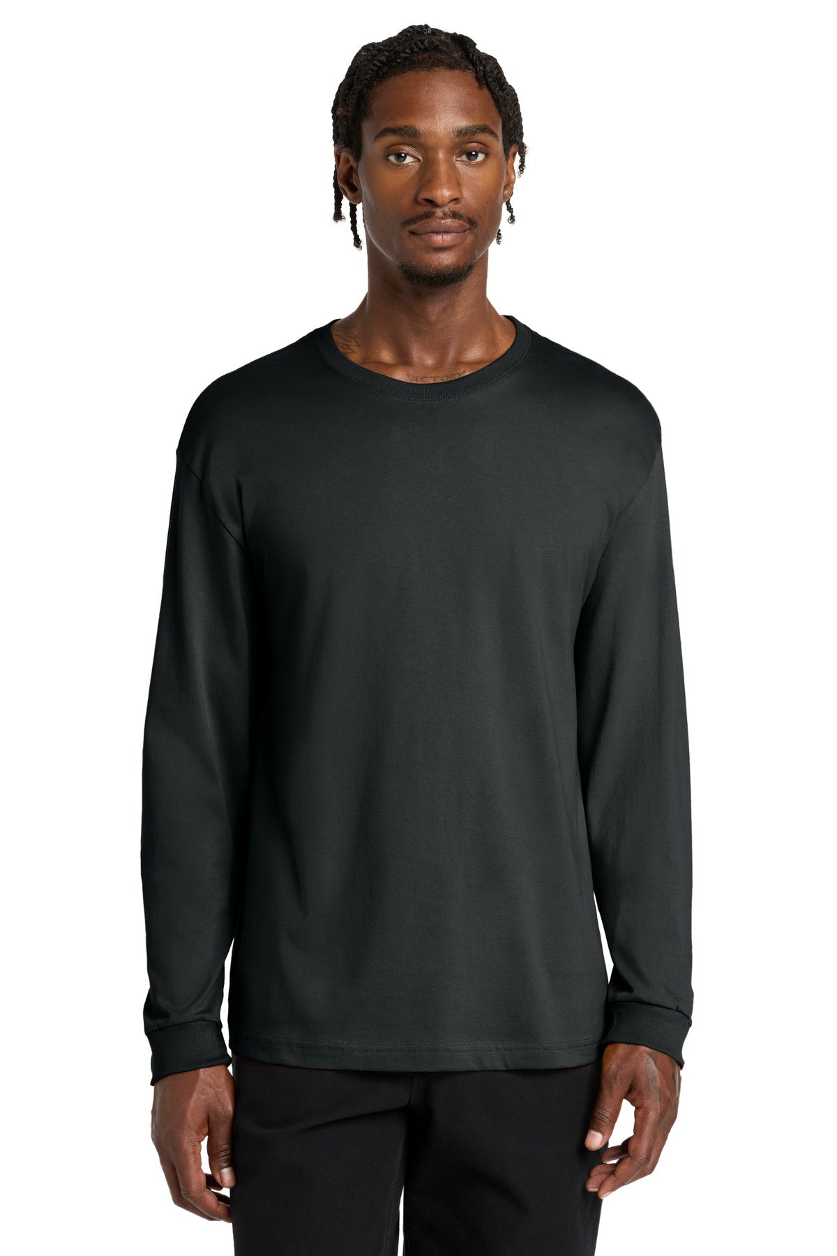 BELLA+CANVAS ®  Unisex 6-Ounce Heavyweight Long Sleeve Tee BC3511 | Add Your Logo
