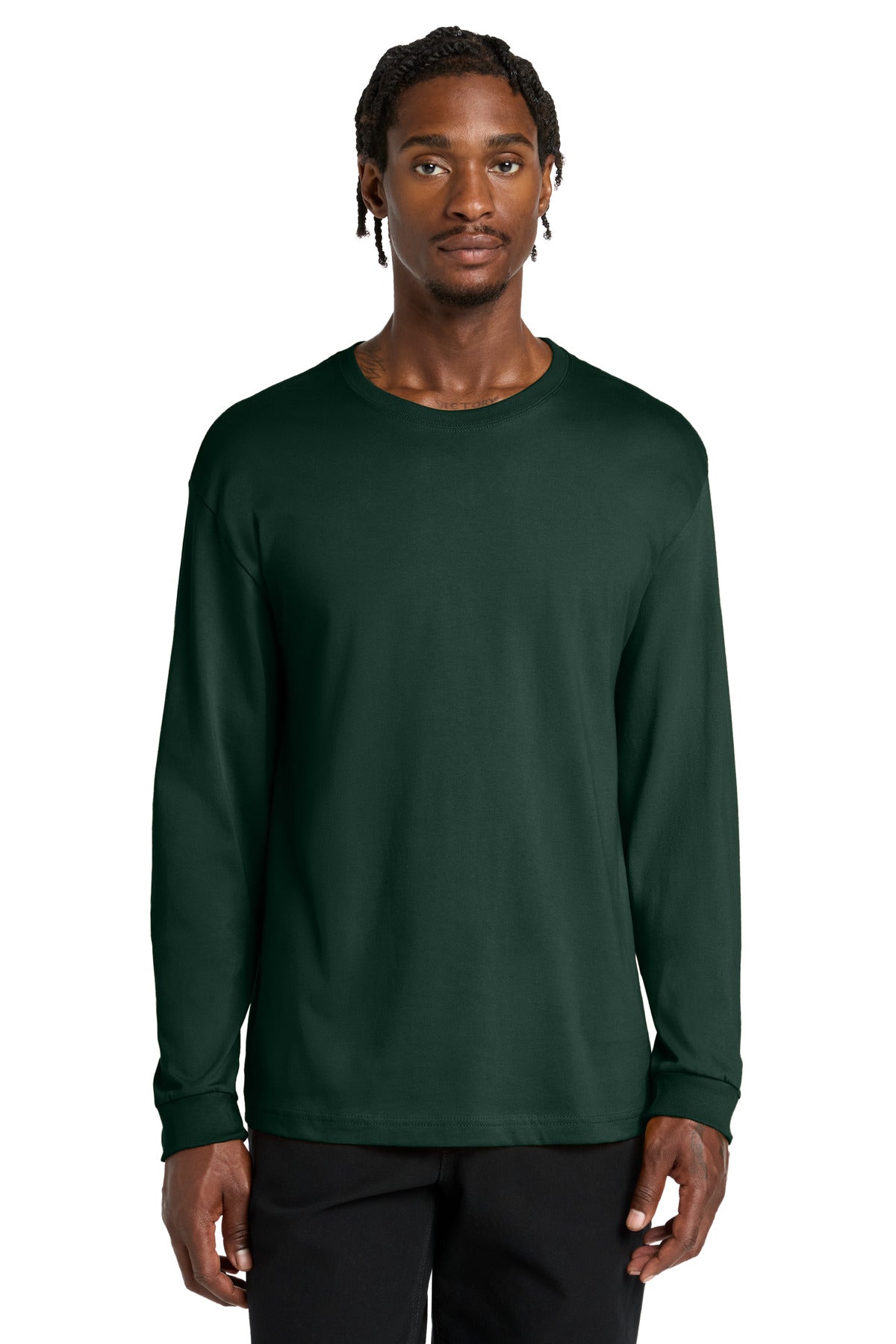BELLA+CANVAS ®  Unisex 6-Ounce Heavyweight Long Sleeve Tee BC3511 | Add Your Logo