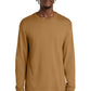 BELLA+CANVAS ®  Unisex 6-Ounce Heavyweight Long Sleeve Tee BC3511 | Add Your Logo