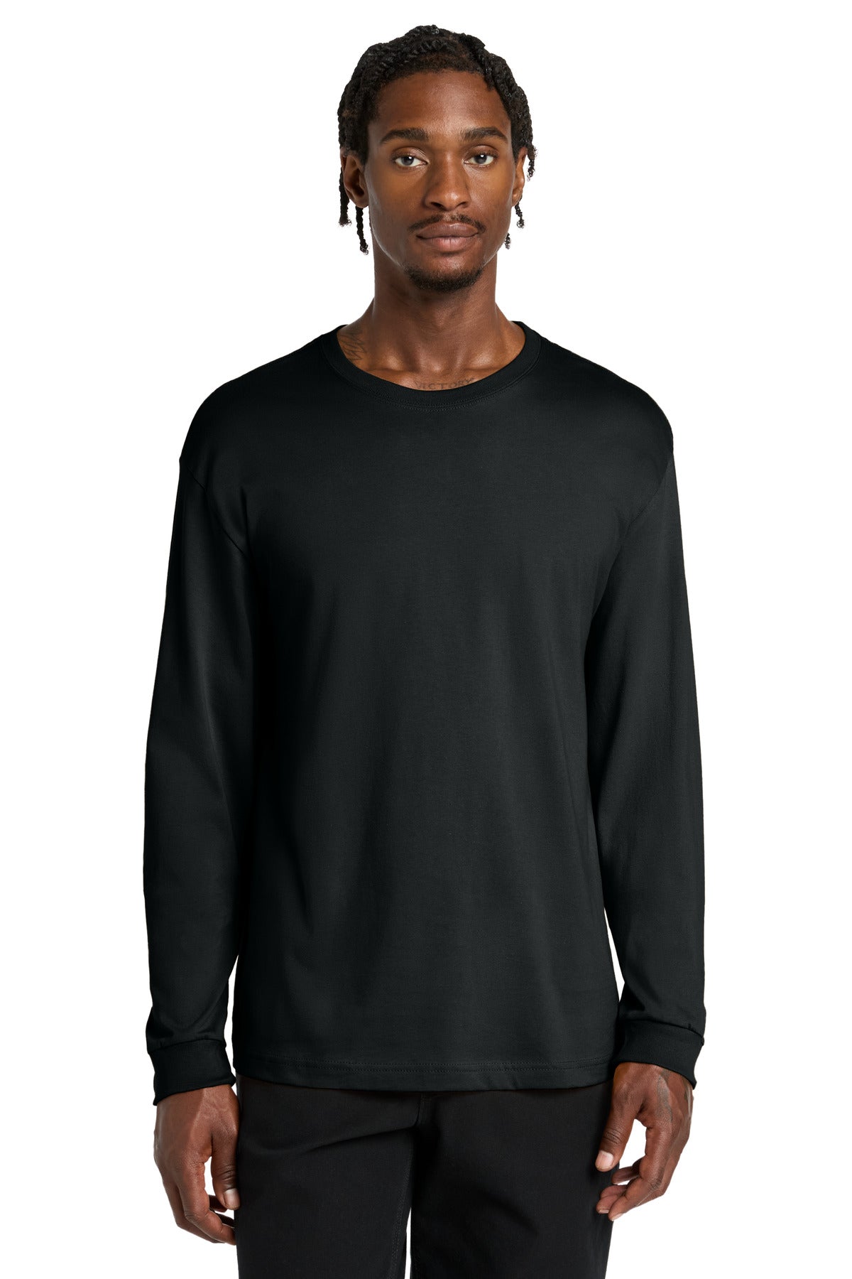 BELLA+CANVAS ®  Unisex 6-Ounce Heavyweight Long Sleeve Tee BC3511 | Add Your Logo