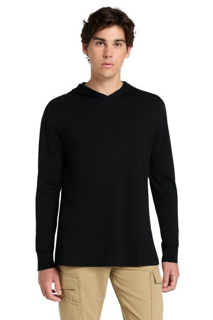 BELLA+CANVAS  ®  Unisex Jersey Long Sleeve Hoodie. BC3512 | Add Your Logo