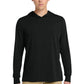 BELLA+CANVAS  ®  Unisex Jersey Long Sleeve Hoodie. BC3512 | Add Your Logo