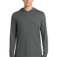 BELLA+CANVAS  ®  Unisex Jersey Long Sleeve Hoodie. BC3512 | Add Your Logo