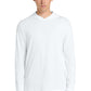 BELLA+CANVAS  ®  Unisex Jersey Long Sleeve Hoodie. BC3512 | Add Your Logo