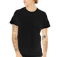 BELLA+CANVAS  ®  Unisex Poly-Cotton Short Sleeve Tee. BC3650 | Add Your Logo