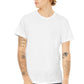 BELLA+CANVAS  ®  Unisex Poly-Cotton Short Sleeve Tee. BC3650 | Add Your Logo