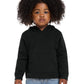 BELLA+CANVAS ®  Toddler Sponge Fleece Hooded Sweatshirt BC3719T | Add Your Logo