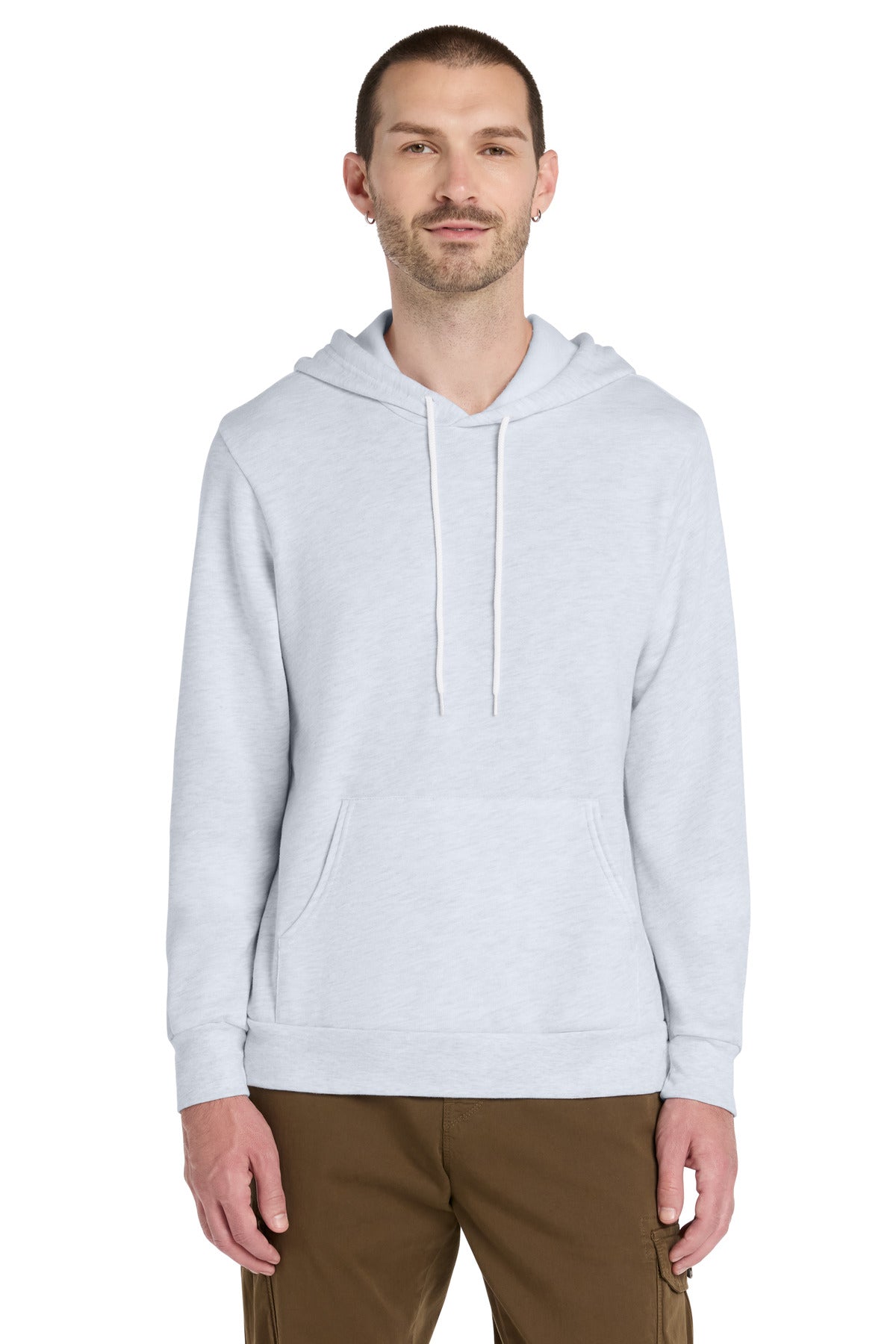 BELLA+CANVAS  ®  Unisex Sponge Fleece Pullover Hoodie. BC3719 | Add Your Logo