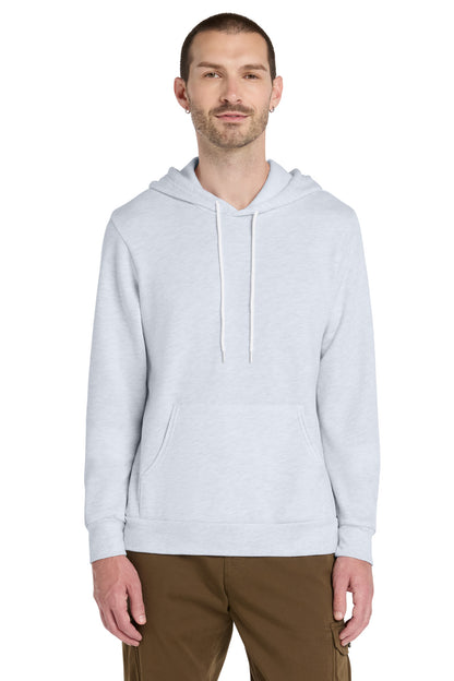 BELLA+CANVAS  ®  Unisex Sponge Fleece Pullover Hoodie. BC3719 | Add Your Logo