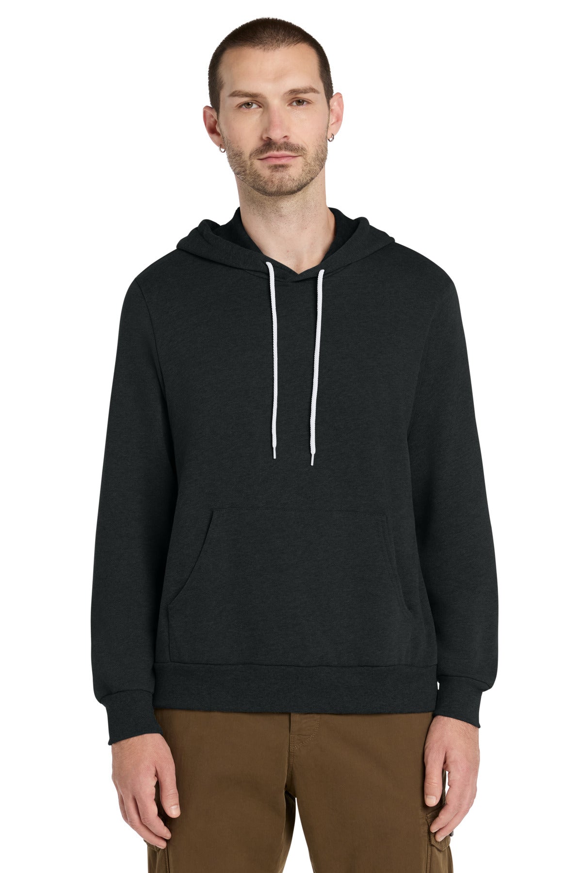 BELLA+CANVAS  ®  Unisex Sponge Fleece Pullover Hoodie. BC3719 | Add Your Logo