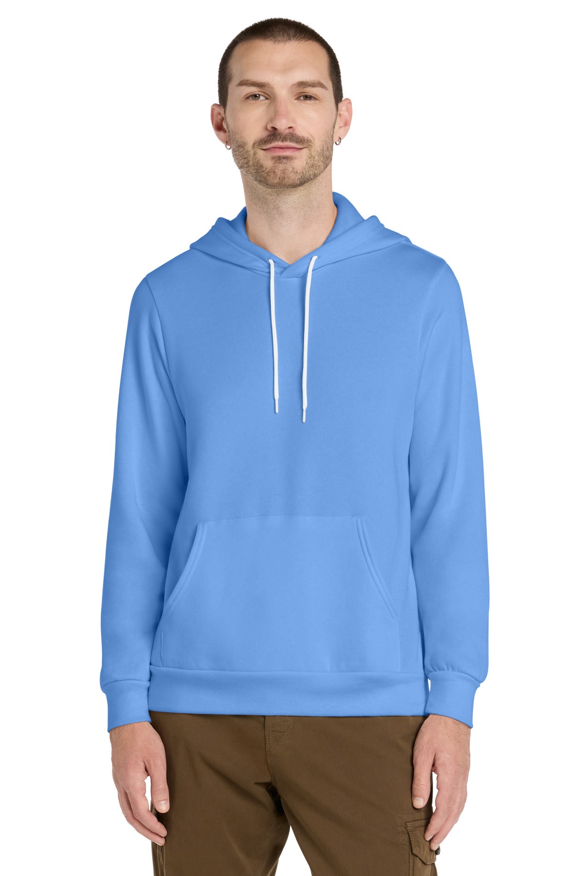 BELLA+CANVAS  ®  Unisex Sponge Fleece Pullover Hoodie. BC3719 | Add Your Logo