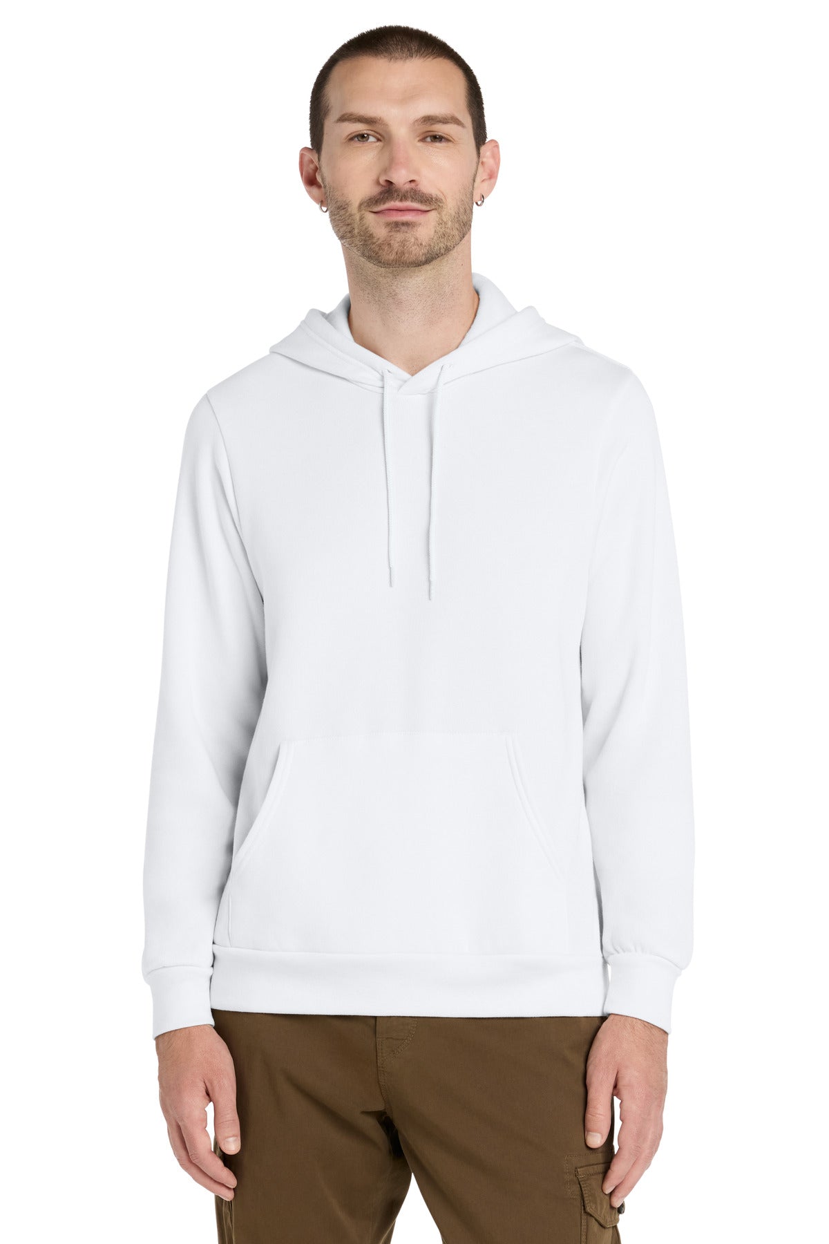 BELLA+CANVAS  ®  Unisex Sponge Fleece Pullover Hoodie. BC3719 | Add Your Logo