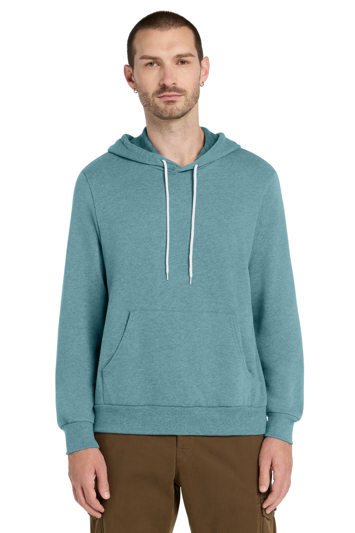 BELLA+CANVAS  ®  Unisex Sponge Fleece Pullover Hoodie. BC3719 | Add Your Logo