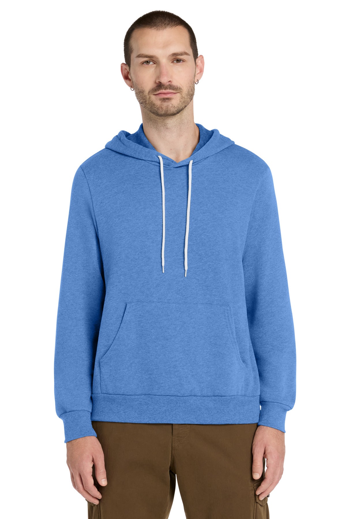 BELLA+CANVAS  ®  Unisex Sponge Fleece Pullover Hoodie. BC3719 | Add Your Logo