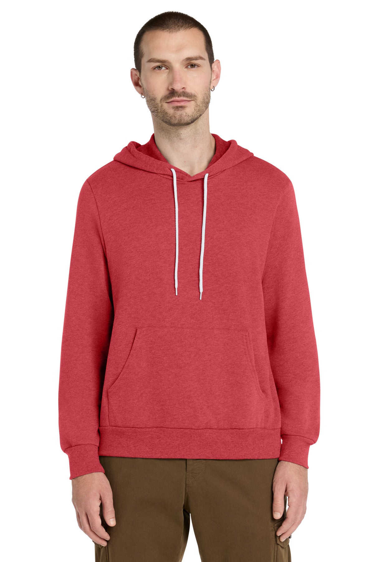 BELLA+CANVAS  ®  Unisex Sponge Fleece Pullover Hoodie. BC3719 | Add Your Logo