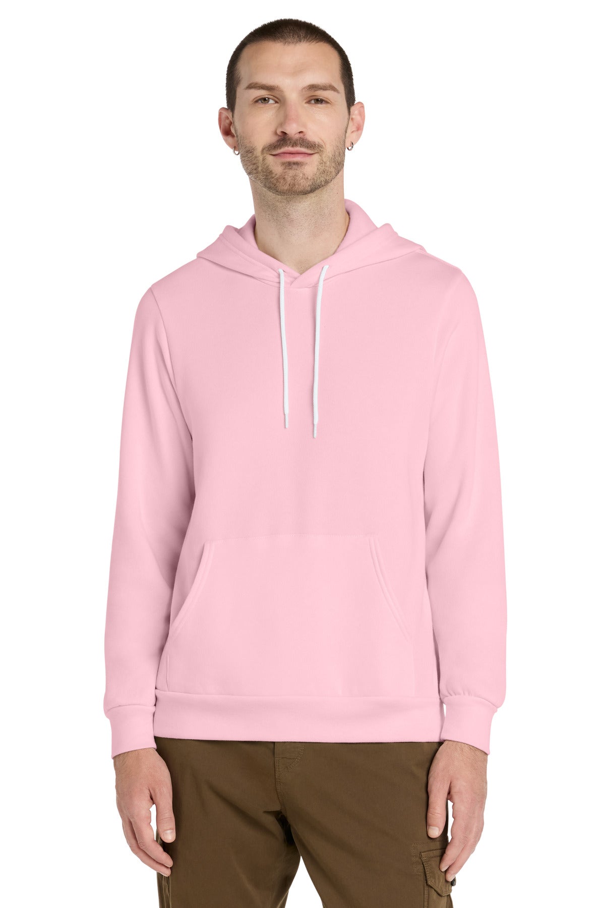 BELLA+CANVAS  ®  Unisex Sponge Fleece Pullover Hoodie. BC3719 | Add Your Logo