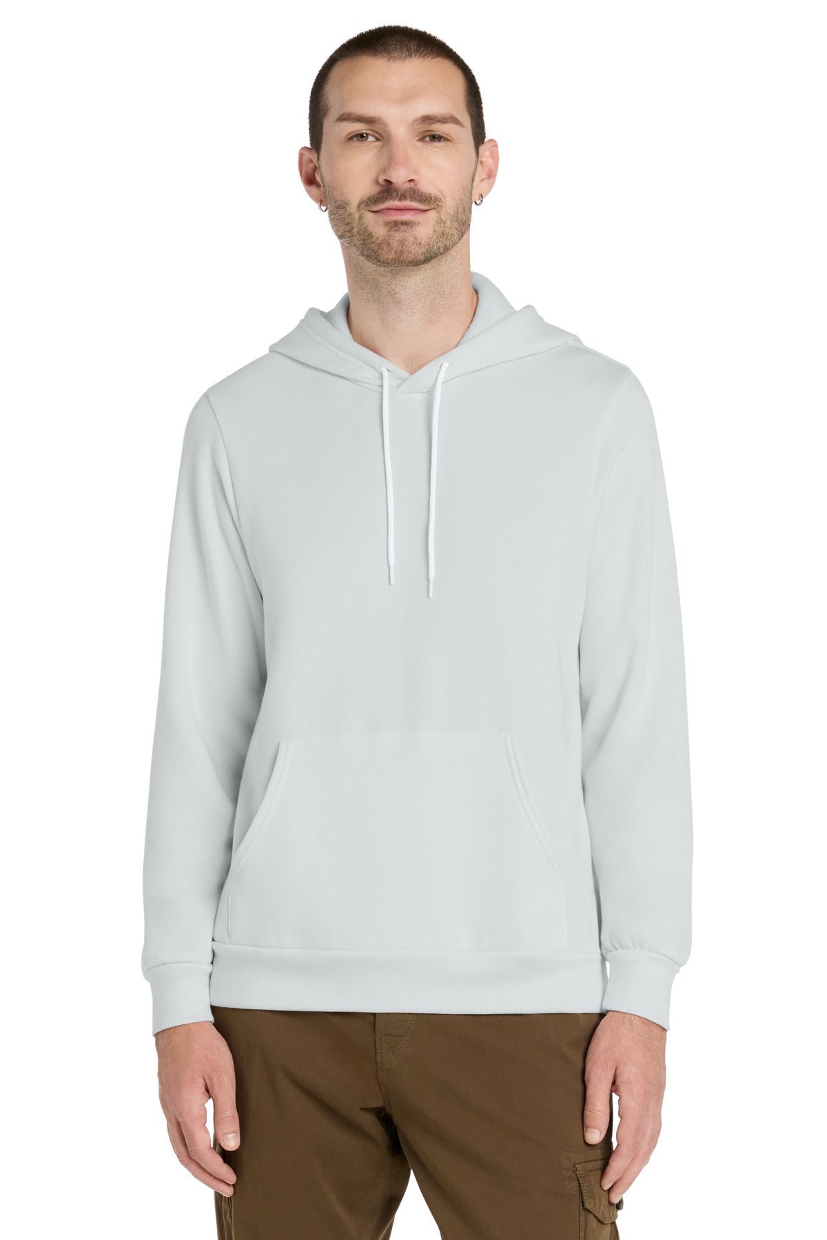 BELLA+CANVAS  ®  Unisex Sponge Fleece Pullover Hoodie. BC3719 | Add Your Logo