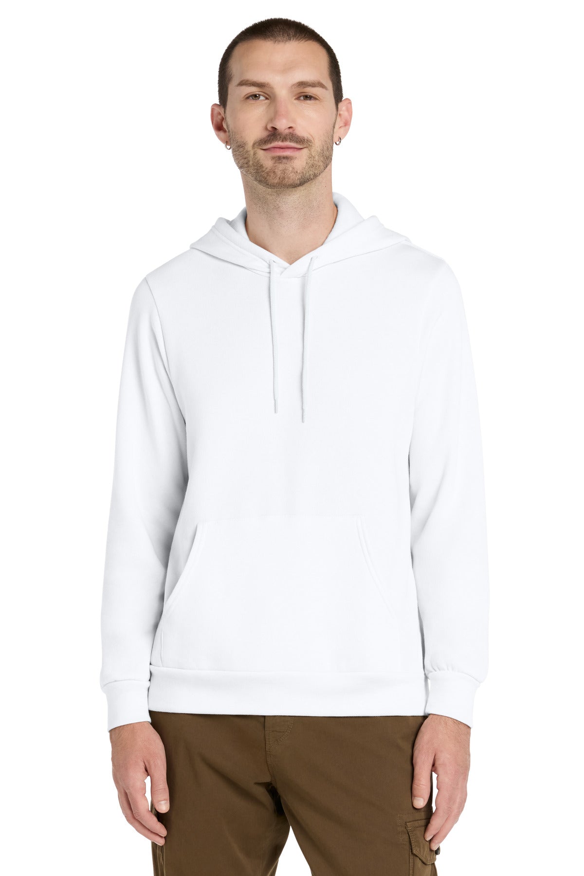BELLA+CANVAS  ®  Unisex Sponge Fleece Pullover Hoodie. BC3719 | Add Your Logo