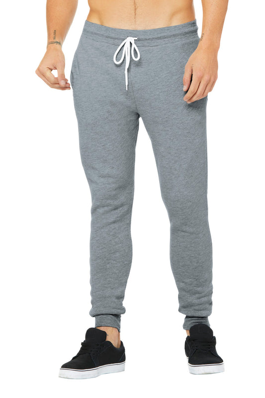 BELLA+CANVAS  ®  Unisex Jogger Sweatpants. BC3727 | Add Your Logo