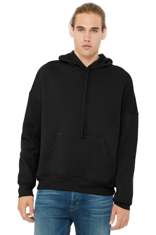 BELLA+CANVAS  ®  Unisex Sponge Fleece Pullover DTM Hoodie. BC3729 | Add Your Logo