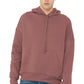 BELLA+CANVAS  ®  Unisex Sponge Fleece Pullover DTM Hoodie. BC3729 | Add Your Logo
