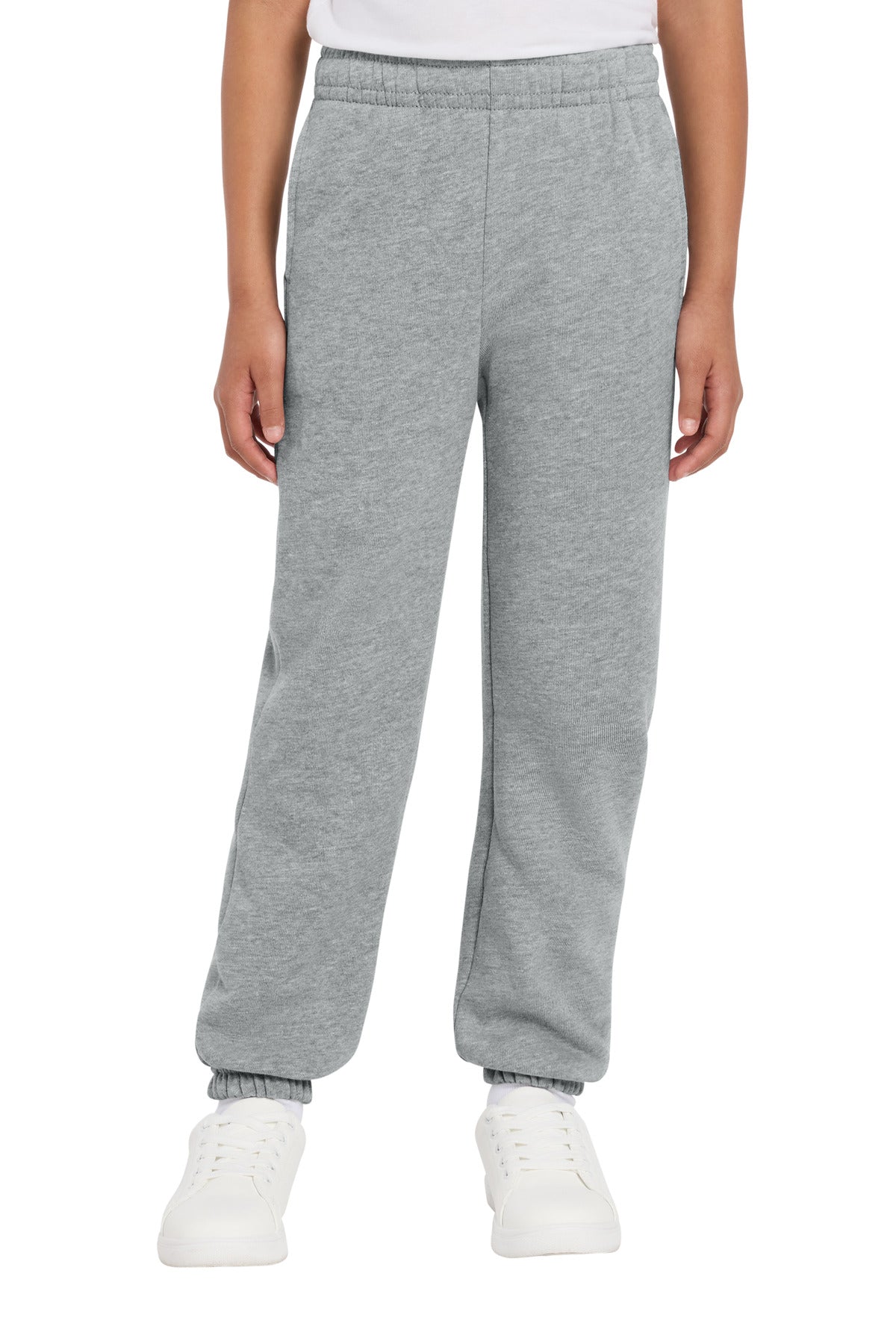 BELLA+CANVAS ®  Youth Sponge Fleece Sweatpant BC3738Y | Add Your Logo