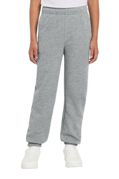 BELLA+CANVAS ®  Youth Sponge Fleece Sweatpant BC3738Y | Add Your Logo