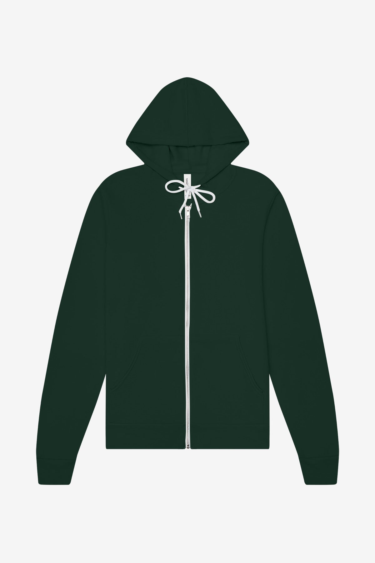 BELLA+CANVAS  ®  Unisex Sponge Fleece Full-Zip Hoodie. BC3739 | Add Your Logo