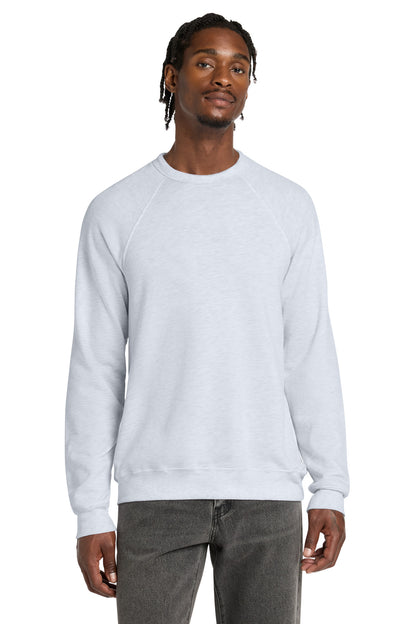 BELLA+CANVAS  ®  Unisex Sponge Fleece Raglan Sweatshirt. BC3901 | Add Your Logo