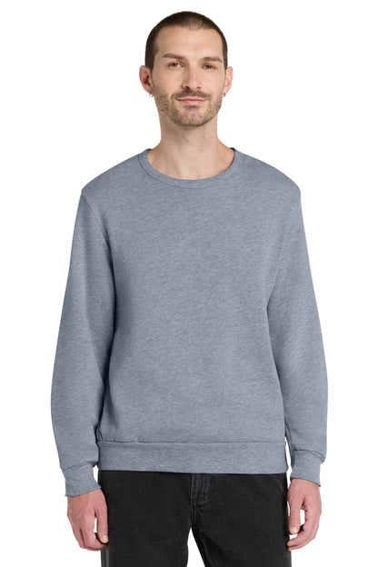 BELLA+CANVAS ®  Unisex Sponge Fleece Classic Crewneck Sweatshirt BC3911 | Add Your Logo