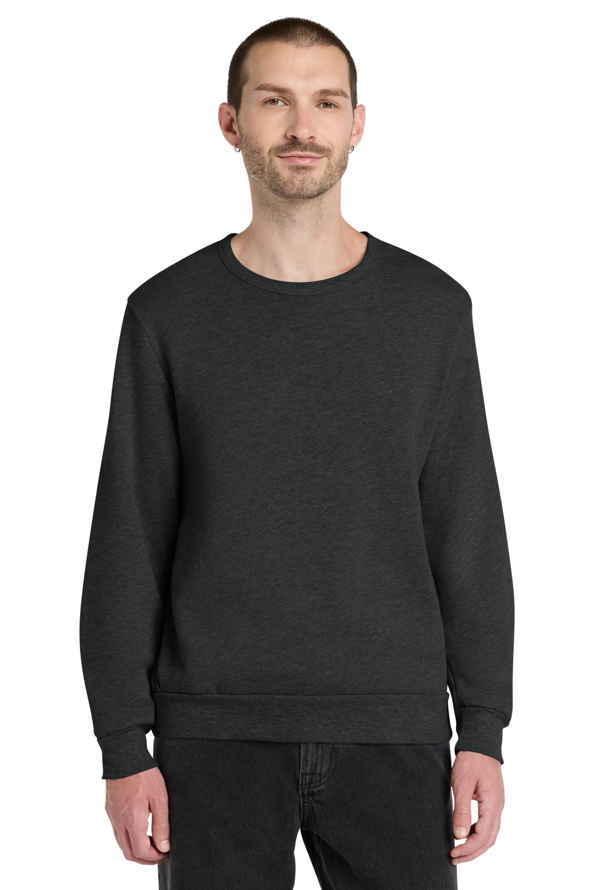 BELLA+CANVAS ®  Unisex Sponge Fleece Classic Crewneck Sweatshirt BC3911 | Add Your Logo