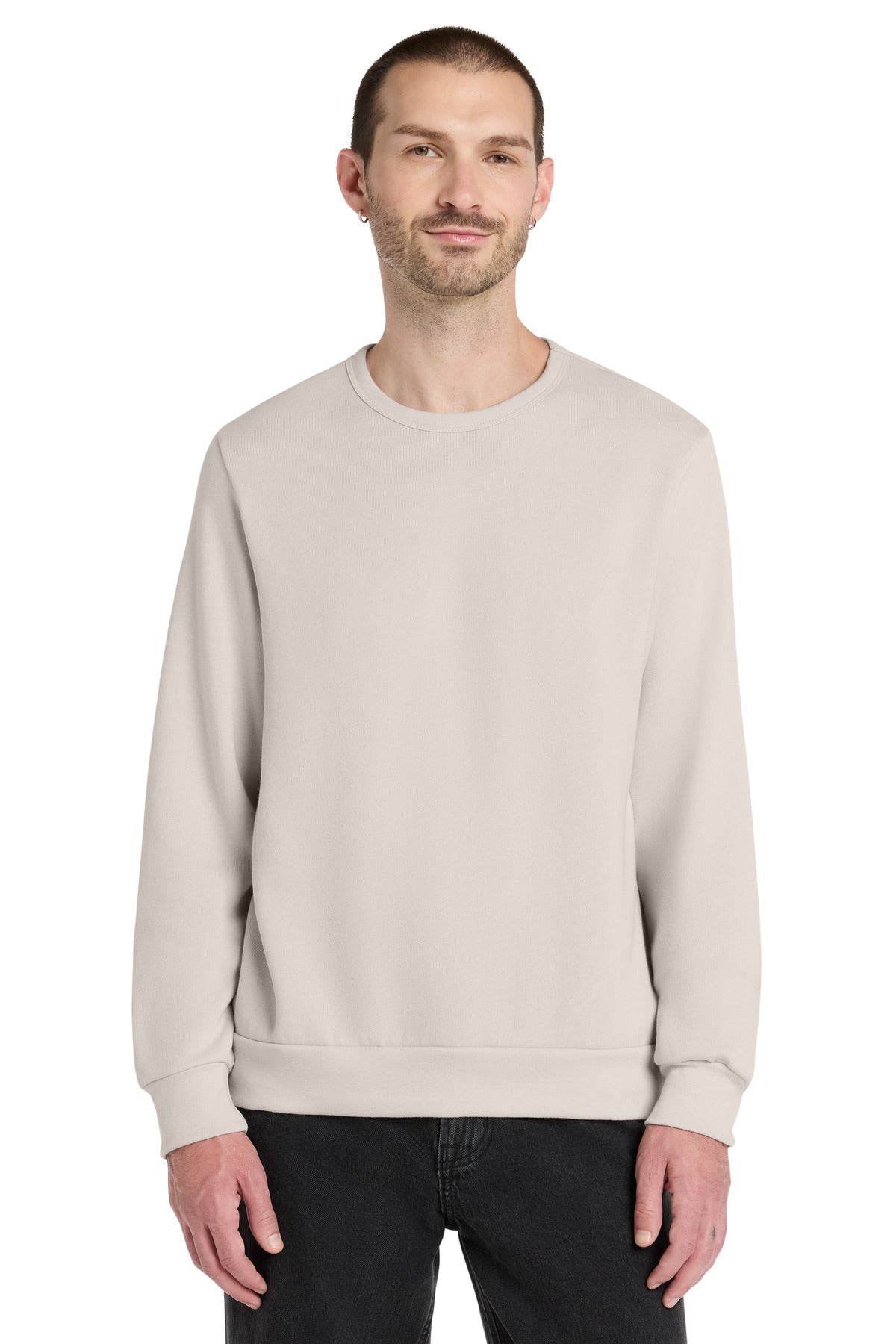 BELLA+CANVAS ®  Unisex Sponge Fleece Classic Crewneck Sweatshirt BC3911 | Add Your Logo