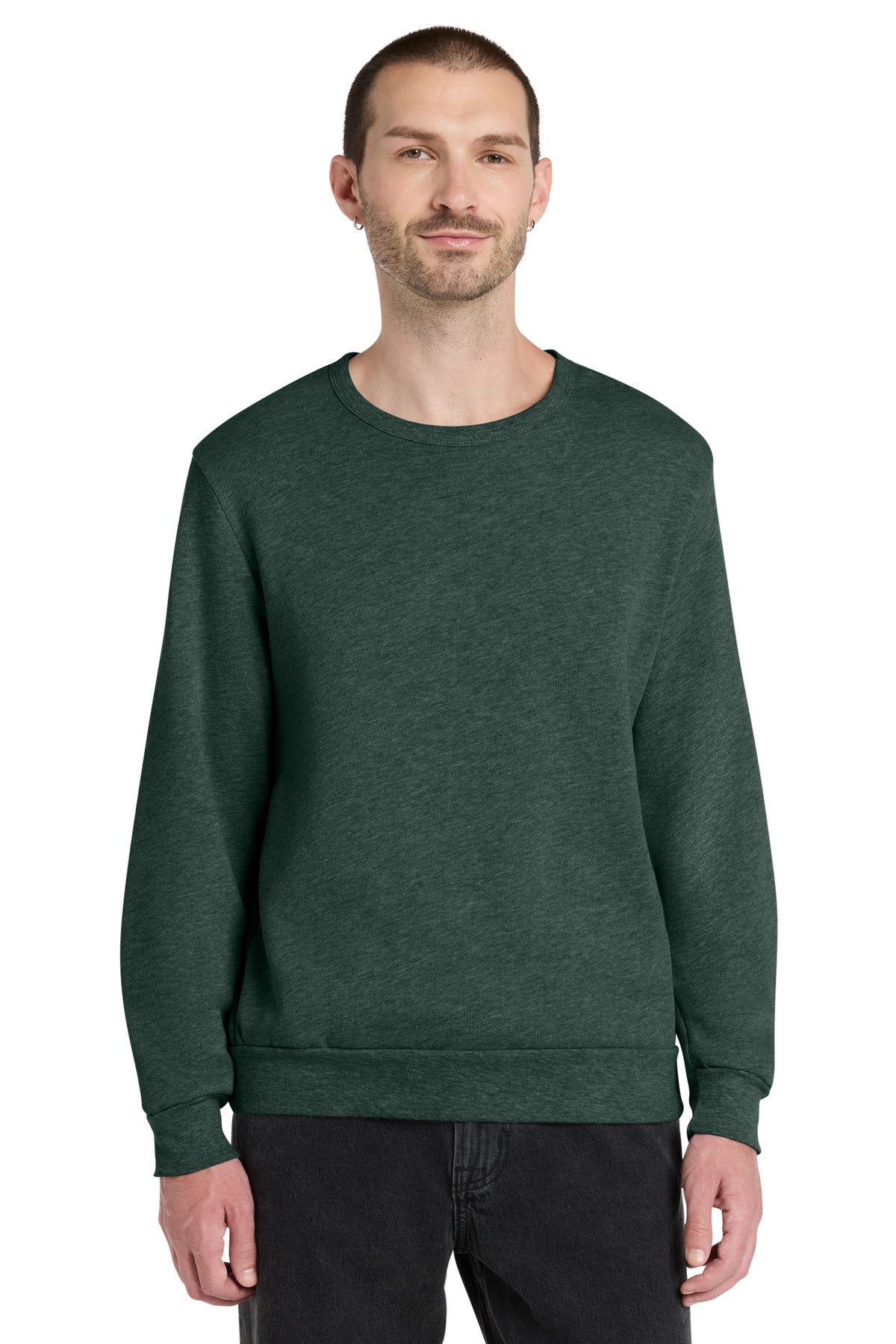 BELLA+CANVAS ®  Unisex Sponge Fleece Classic Crewneck Sweatshirt BC3911 | Add Your Logo