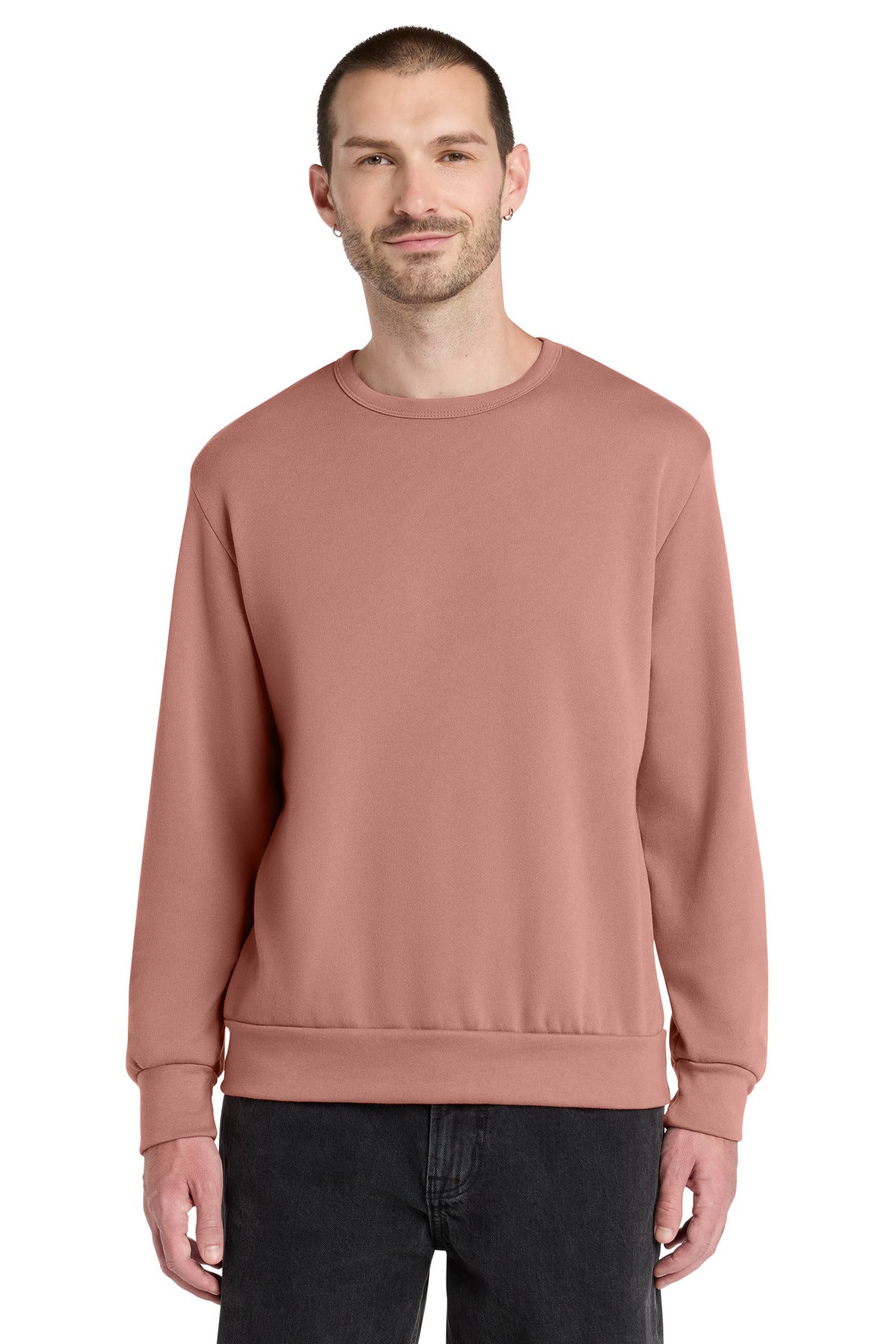 BELLA+CANVAS ®  Unisex Sponge Fleece Classic Crewneck Sweatshirt BC3911 | Add Your Logo