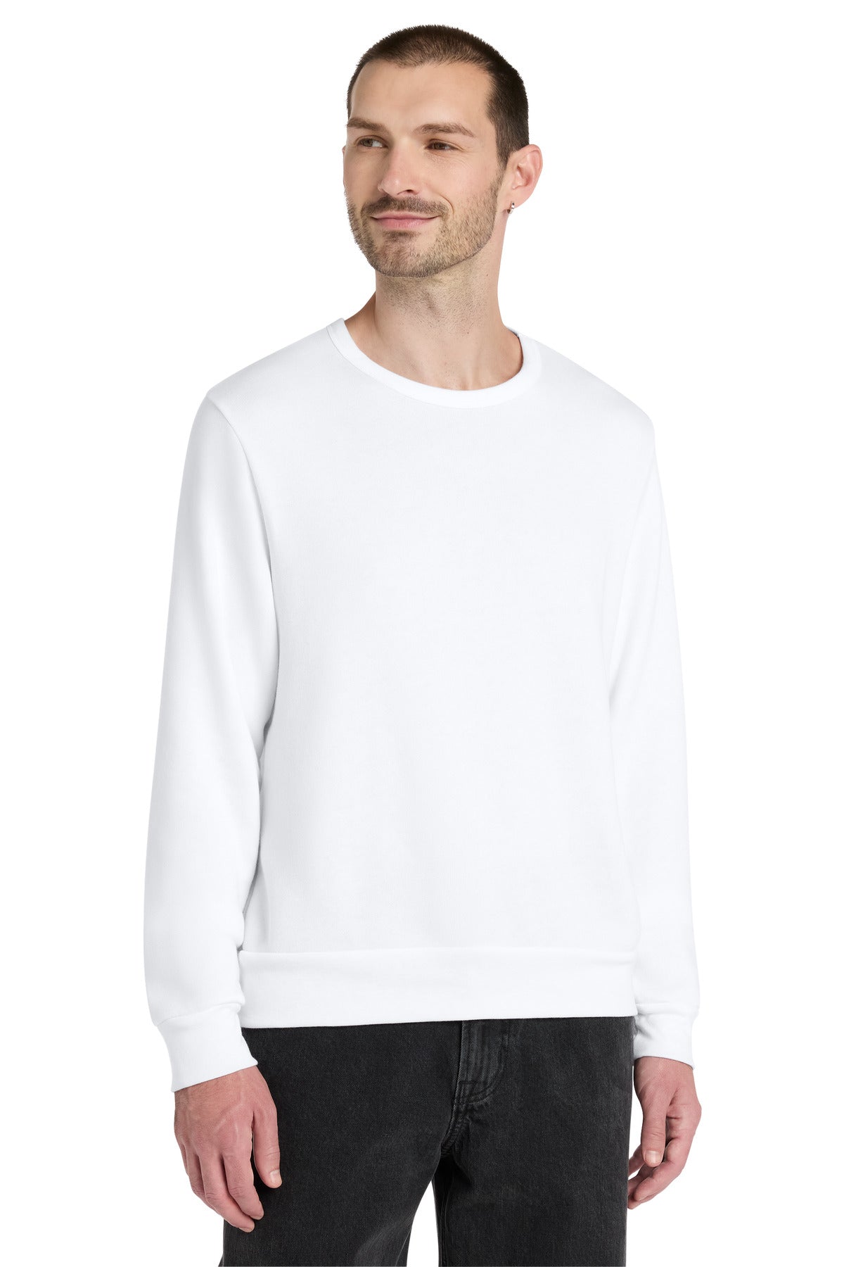 BELLA+CANVAS ®  Unisex Sponge Fleece Classic Crewneck Sweatshirt BC3911 | Add Your Logo