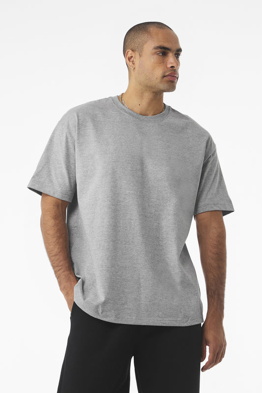 BELLA+CANVAS ®  Unisex 7.5-Ounce Heavyweight Tee BC4610 | Add Your Logo