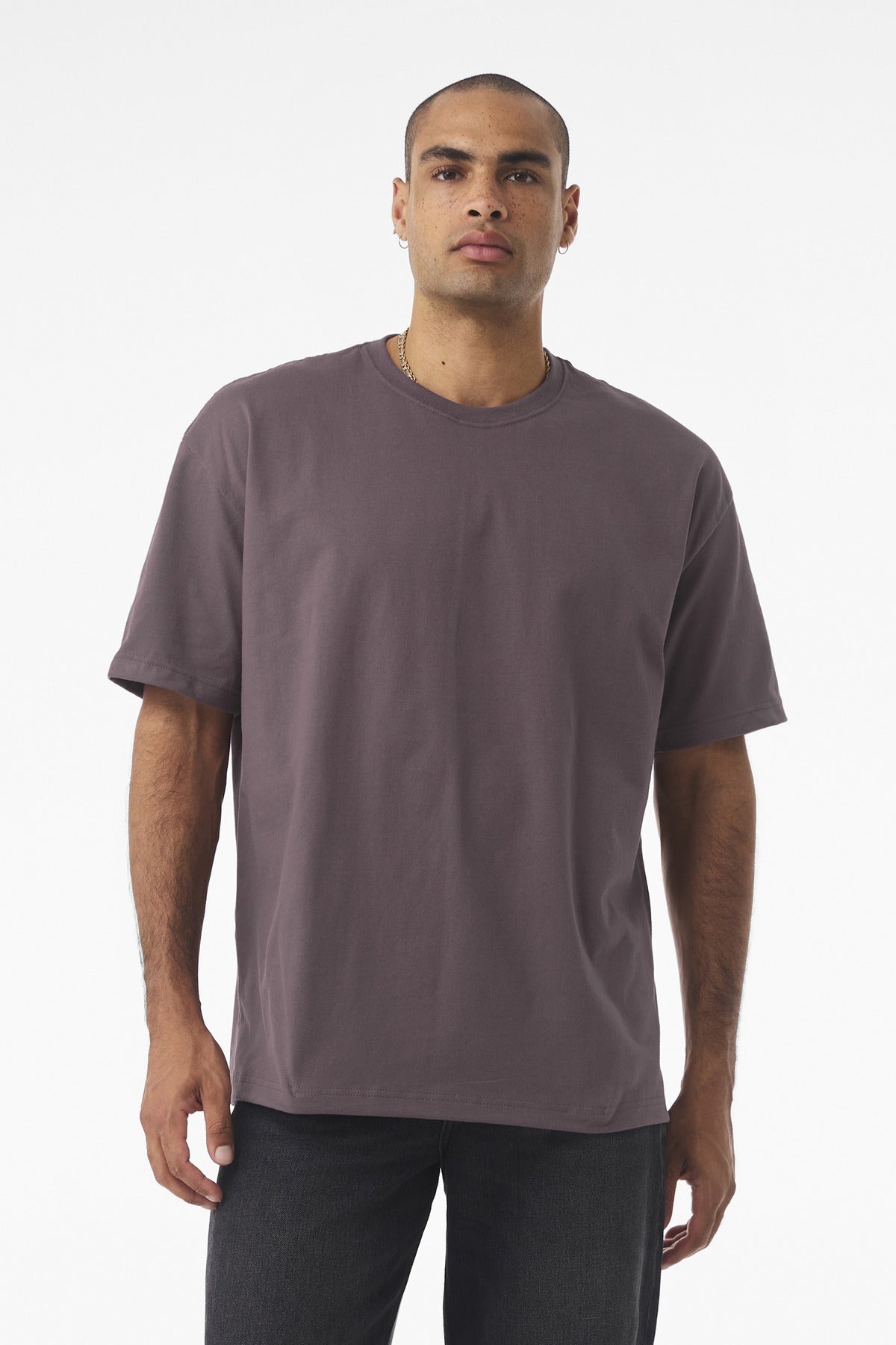 BELLA+CANVAS ®  Unisex 7.5-Ounce Heavyweight Tee BC4610 | Add Your Logo