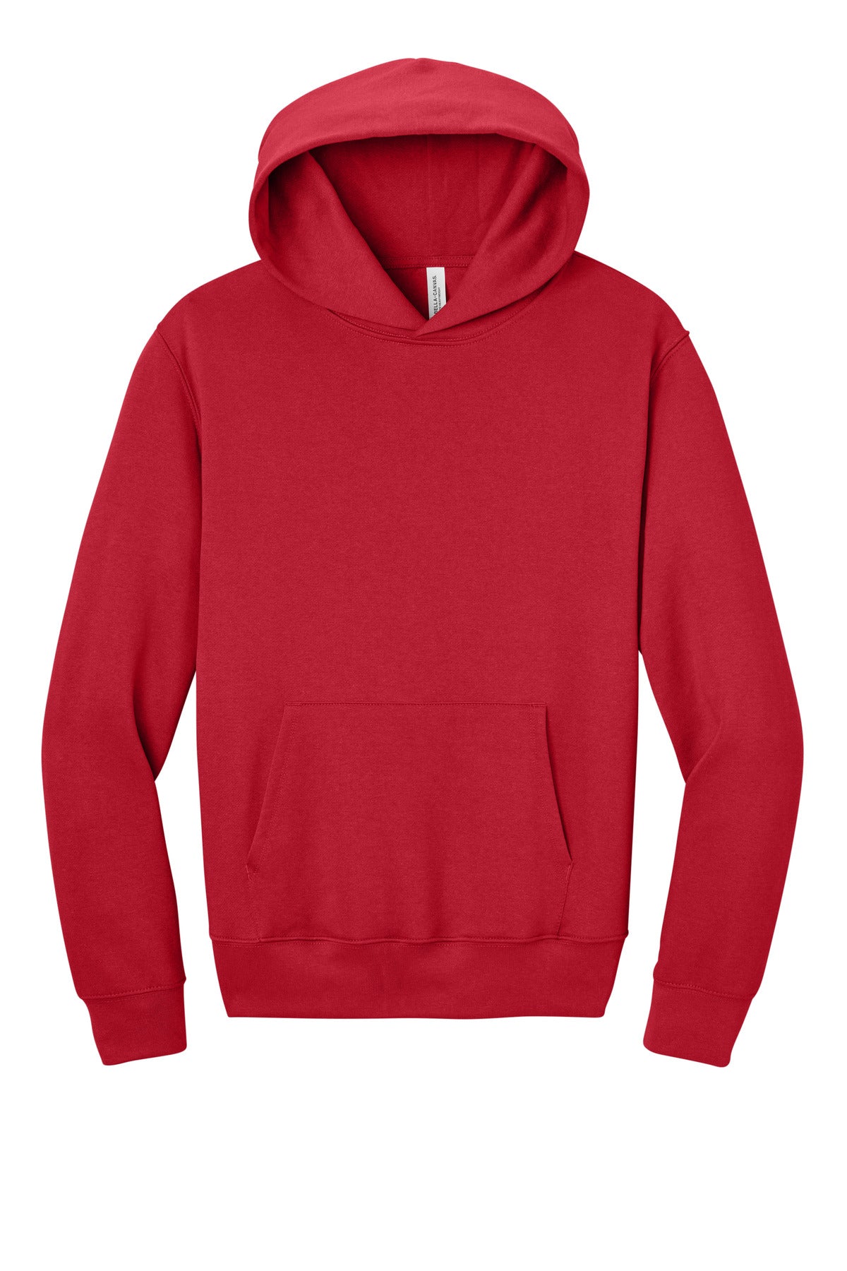 BELLA+CANVAS ®  Unisex 10-Ounce Heavyweight Pullover Hoodie BC4719 | Add Your Logo