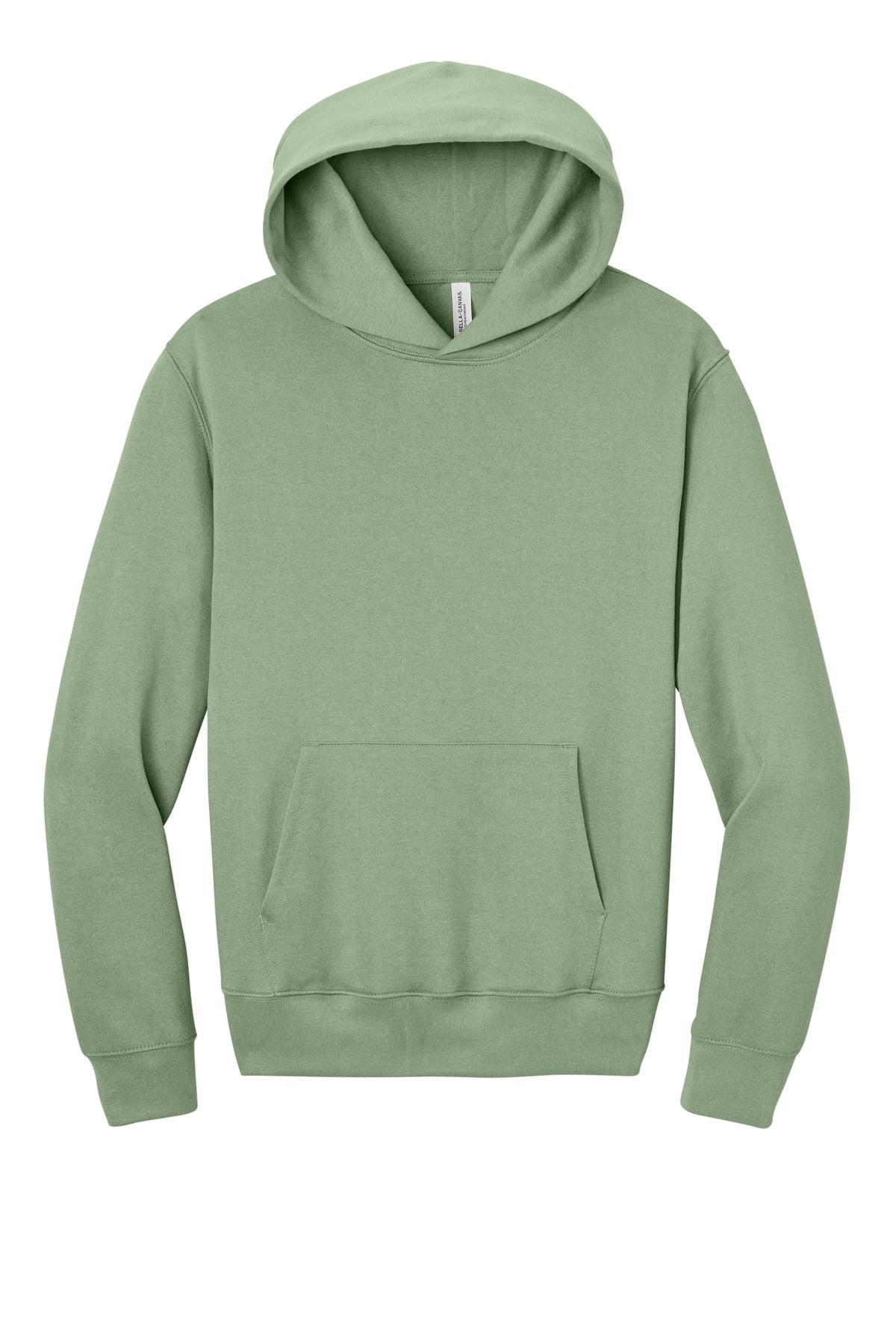 BELLA+CANVAS ®  Unisex 10-Ounce Heavyweight Pullover Hoodie BC4719 | Add Your Logo