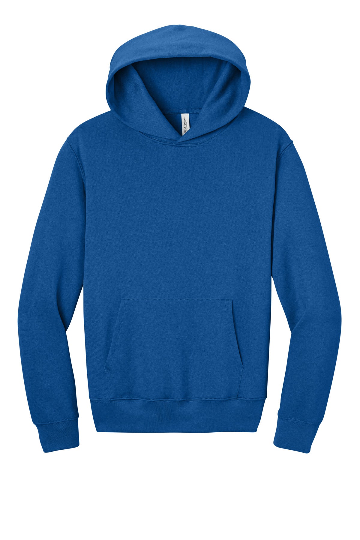 BELLA+CANVAS ®  Unisex 10-Ounce Heavyweight Pullover Hoodie BC4719 | Add Your Logo