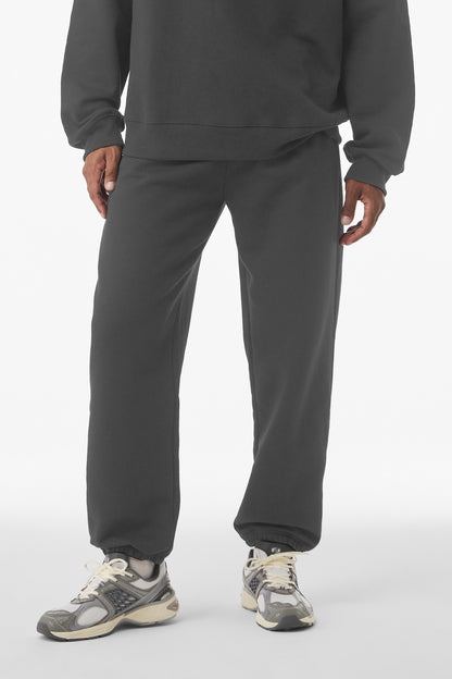BELLA+CANVAS ®  Unisex 10-Ounce Heavyweight Sweatpant BC4737 | Add Your Logo