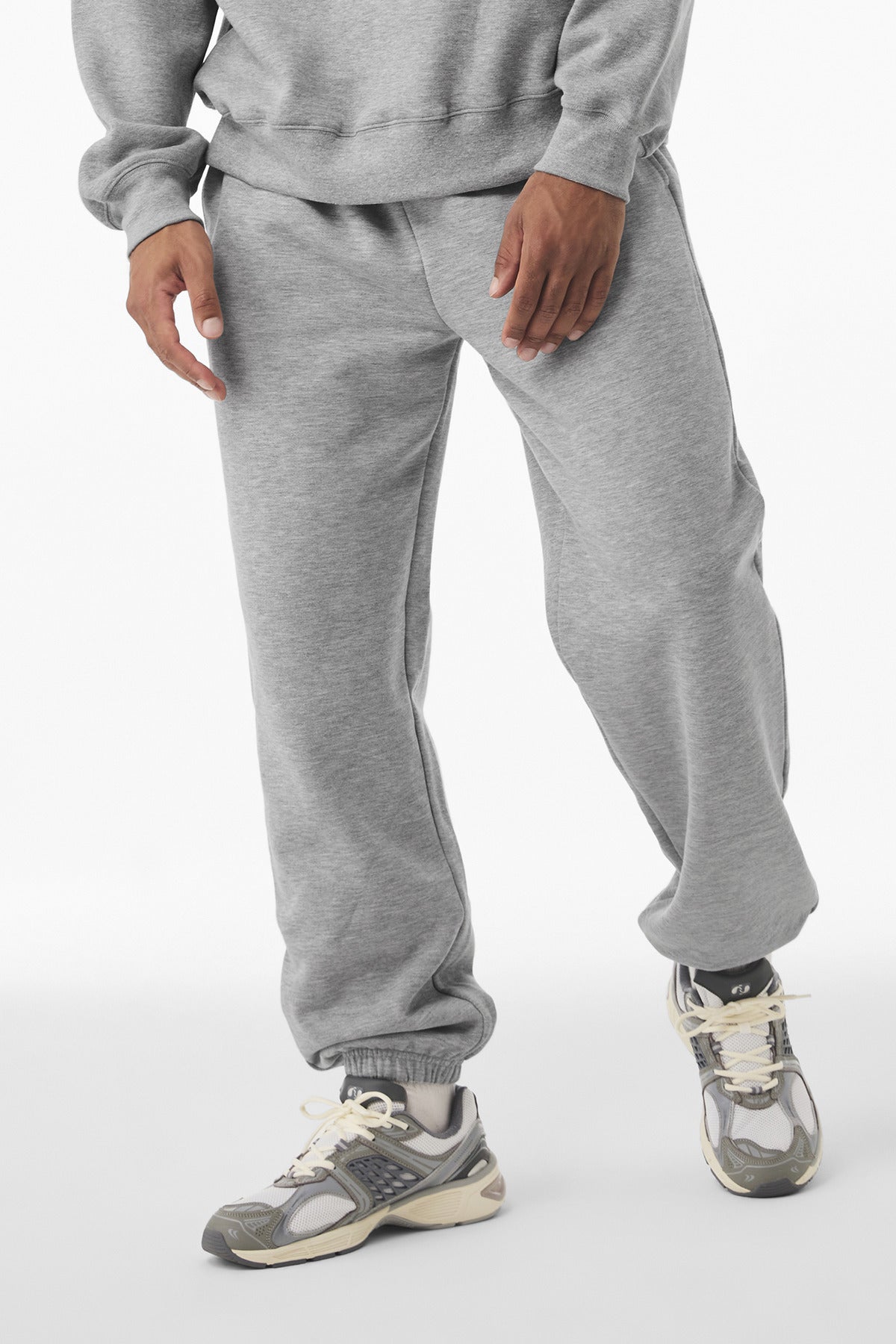 BELLA+CANVAS ®  Unisex 10-Ounce Heavyweight Sweatpant BC4737 | Add Your Logo
