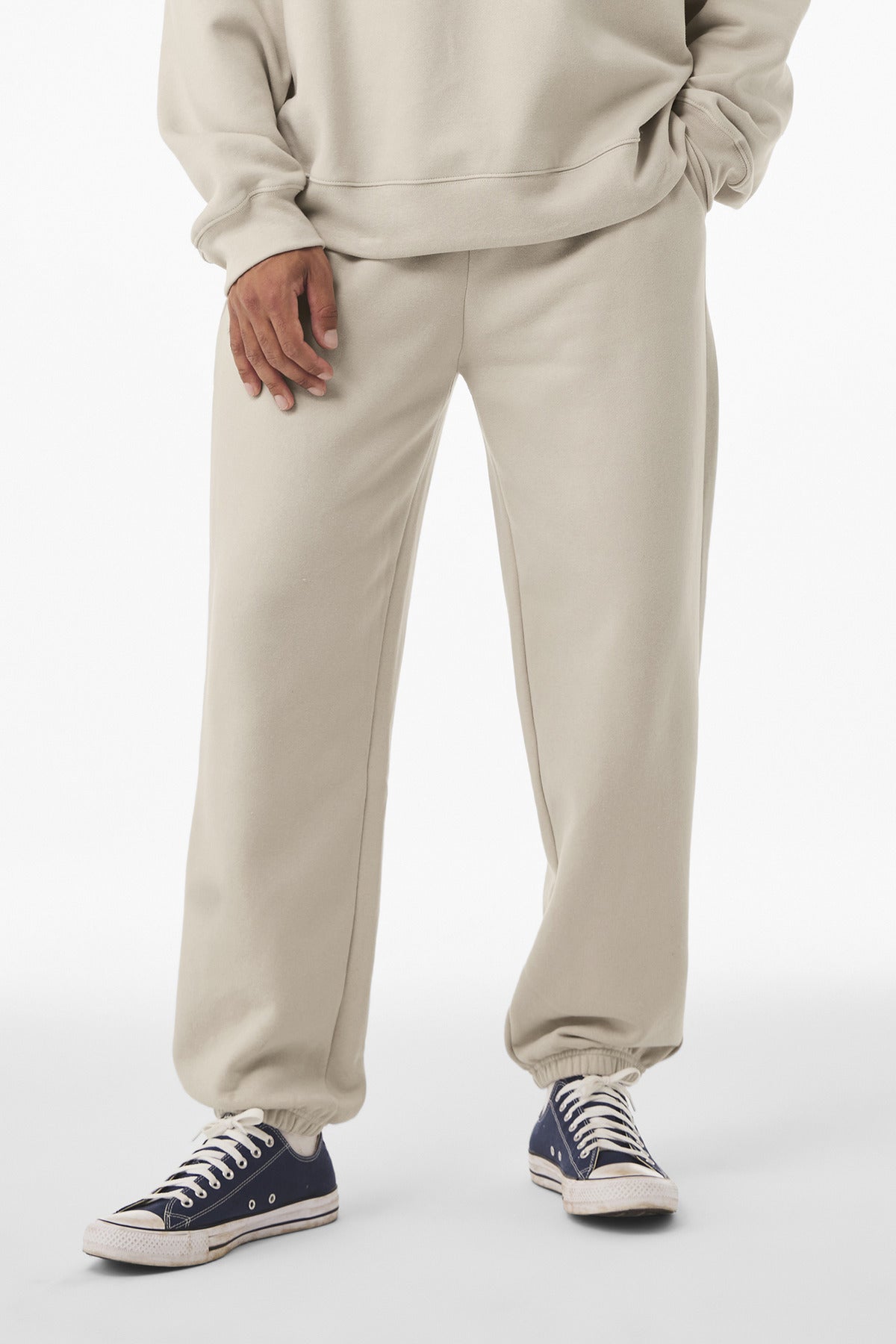 BELLA+CANVAS ®  Unisex 10-Ounce Heavyweight Sweatpant BC4737 | Add Your Logo